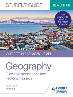 cover image of WJEC/Eduqas AS/A-level Geography Student Guide 3